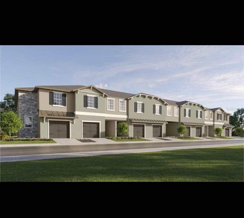 Stonegate Preserve Townhomes