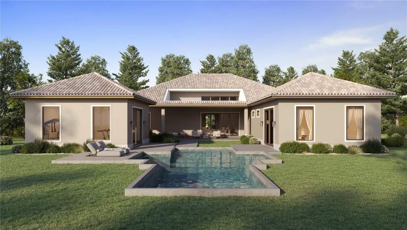 5 bedroom Single Family Residence at 15738 Pendio Drive, Bella Collina Sub, Montverde — photo 2