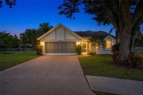 5948 Java Court, home for sale in North Port 34287