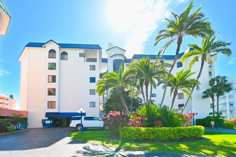 Beach Palms Condo