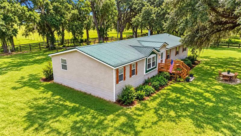 4 bedroom Manufactured Home at 7590 NW 75th Street, Chiefland, Chiefland — photo 4