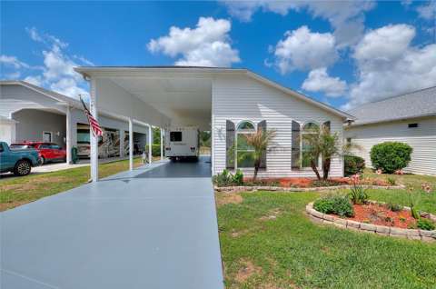 1083 Motorcoach Drive, golf community for sale in Polk City