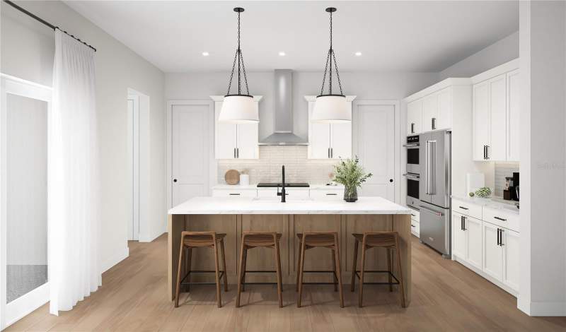 5 bedroom Single Family Residence at 3706 W Cleveland Street, 3MA | Bon Air, Tampa — photo 5