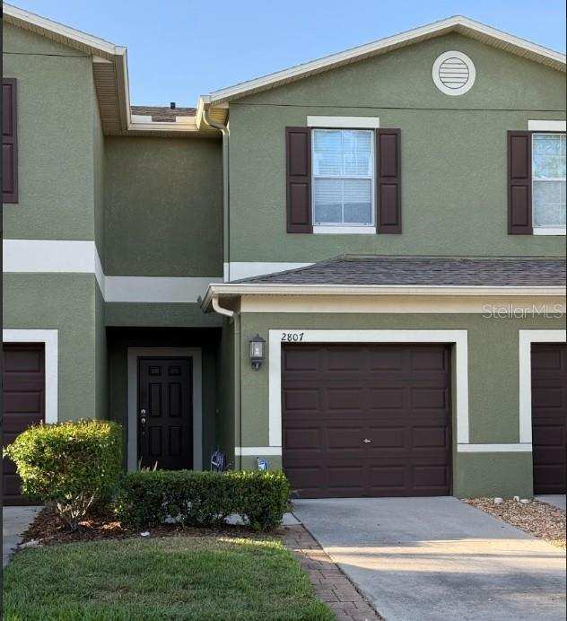 2 bedroom Townhouse at 2807 Lantern Hill Avenue, Brandon Pointe, Brandon — photo 1