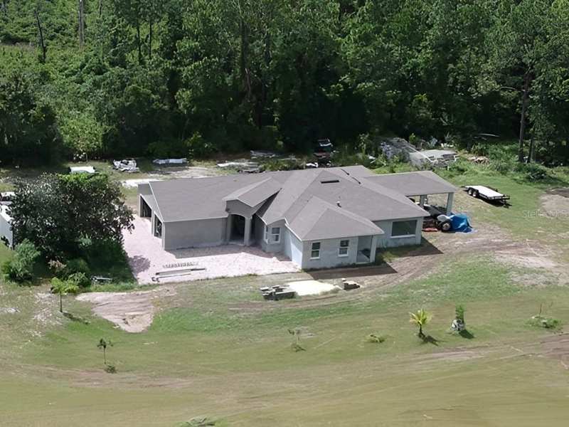4 bedroom Single Family Residence at 6701 Old Melbourne Highway #A, Bay Lake Estates, St Cloud — photo 1