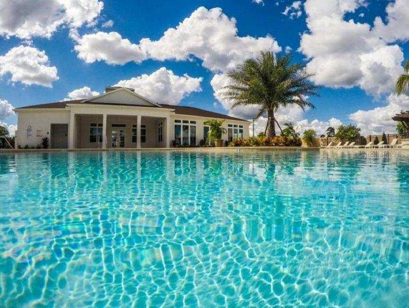 3 bedroom Townhouse at 8953 Shine Drive, West Lucaya Village, Kissimmee — photo 1