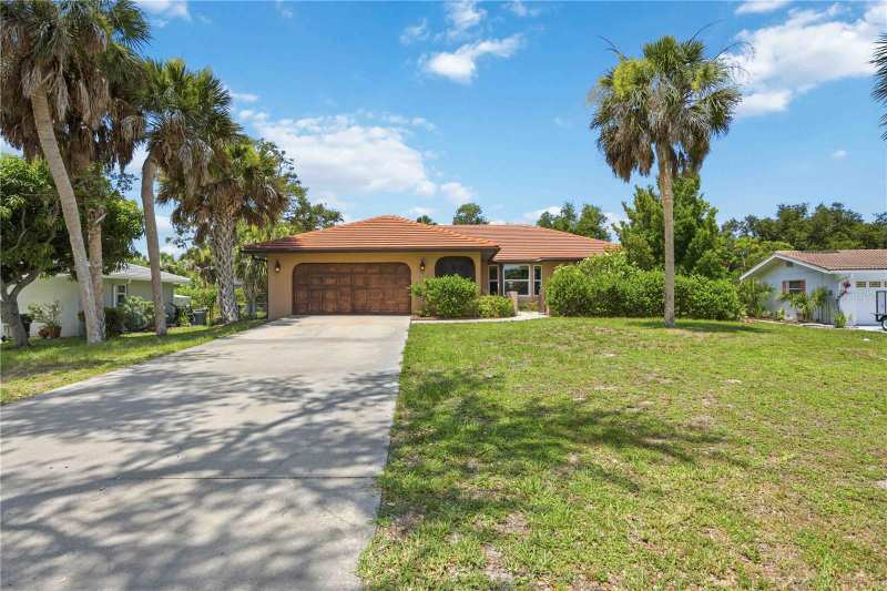 3 bedroom Single Family Residence at 2317 Goya Drive, Sorrento South, Nokomis — photo 1