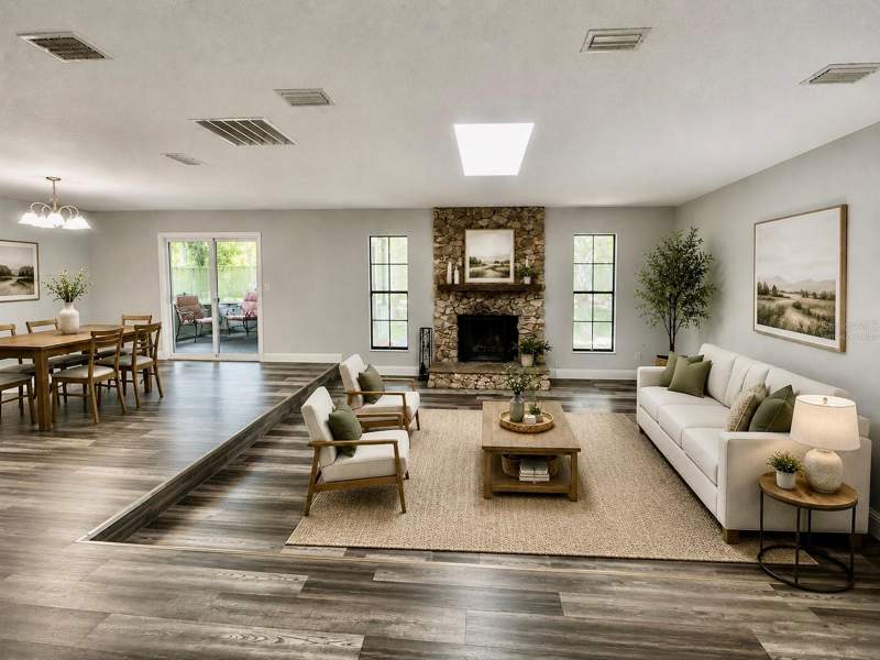 3 bedroom Single Family Residence at 2700 Concord Road, Brandywine Unit 05, Deland — photo 5