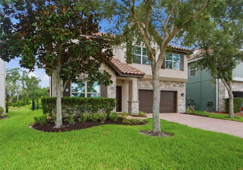 5 bedroom Single Family Residence at 552 Egret Place Drive, Johns Lake Pointe, Winter Garden — photo 2