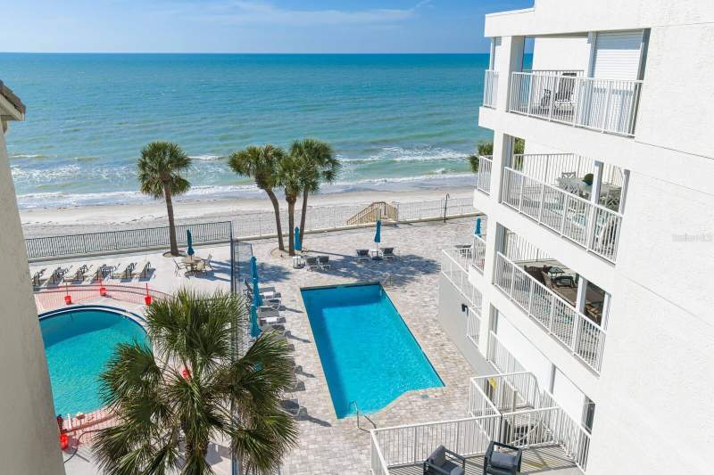 3 bedroom Condominium at 16332 Gulf Boulevard #3B, Mariners Light Condo, Redington Beach — photo 5