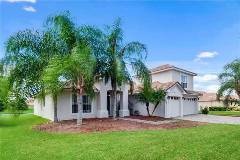 5 bedroom Single Family Residence at 2630 Captains Court, Bellalago Ph 3M, Kissimmee — photo 2