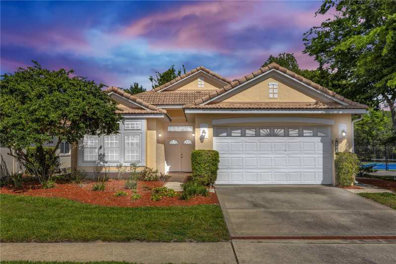 3 bedroom Single Family Residence at 414 Fairlane Drive, Debary Plantation Unit 07A, Debary — photo 1