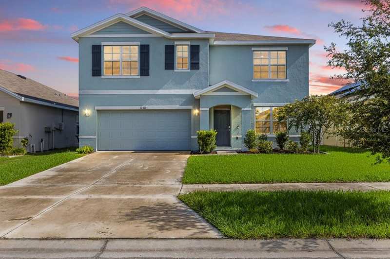 5 bedroom Single Family Residence at 10212 Golden Light Court, Timbercreek Ph 2A & 2B, Riverview — photo 1