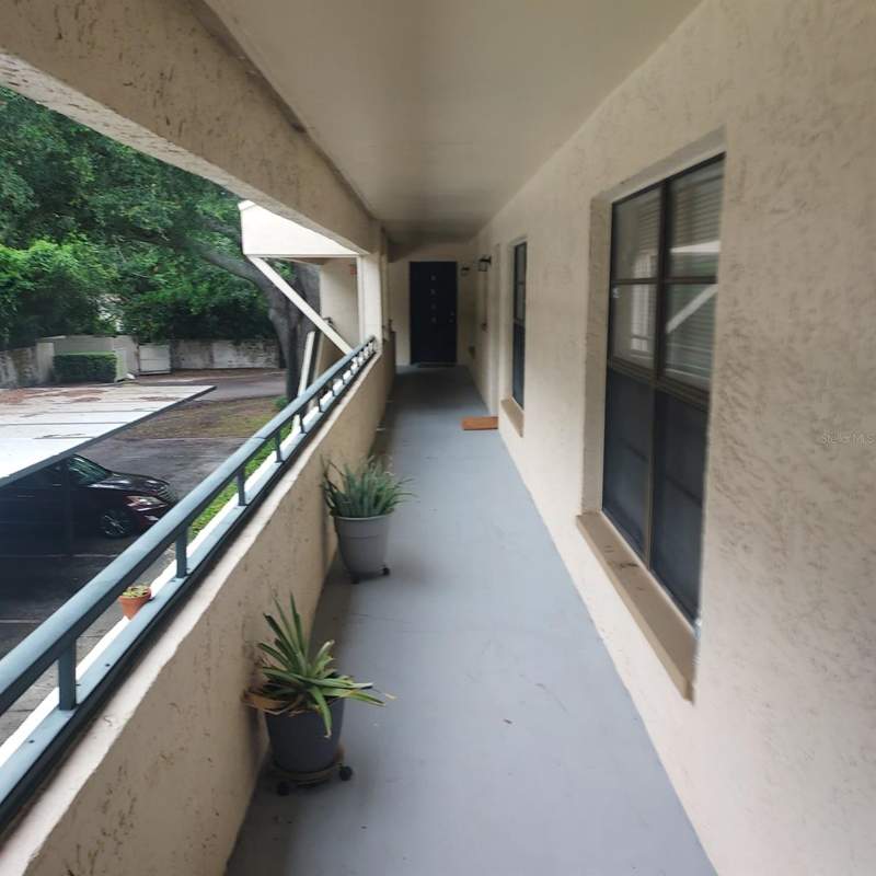 1 bedroom Condominium at 4927 Puritan Circle #123, River Oaks Condo III, Tampa — photo 2