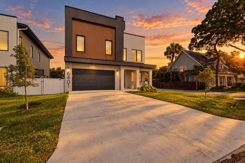 4 bedroom Single Family Residence at 6401 S Richard Avenue, Sunset Add, Tampa — photo 2