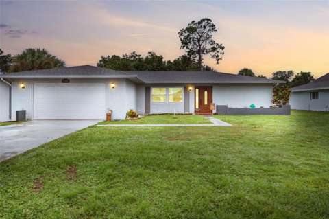 22205 New York Avenue, starter home for sale in Port Charlotte