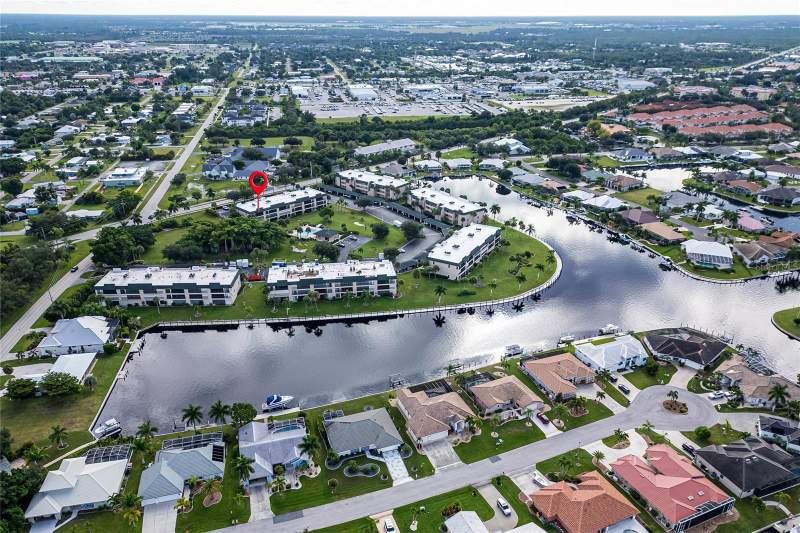 2 bedroom Condominium at 601 Shreve Street #66C, Banyan Point Ph 03, Punta Gorda — photo 2