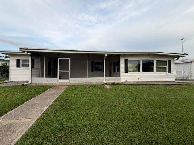 2 bedroom Manufactured Home at 1023 Southland Drive, Tavares Imperial Mobile Terrace Add, Tavares — photo 2