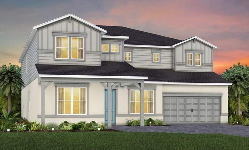 Estates at Nona Sound