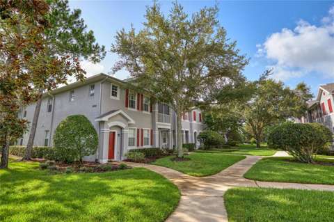 9410 Georgian Park Lane #105, home for sale in Tampa 33626
