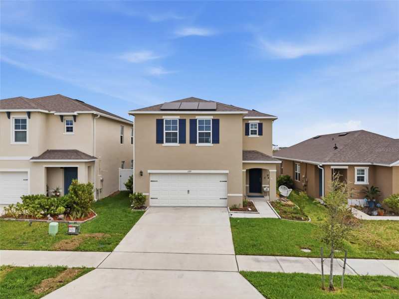 4 bedroom Single Family Residence at 1777 Walnut Creek Drive, Kindred Ph 3A, Kissimmee — photo 1