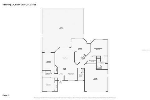 4 Ehrling Lane, Palm Coast FL - photo 7 of 64