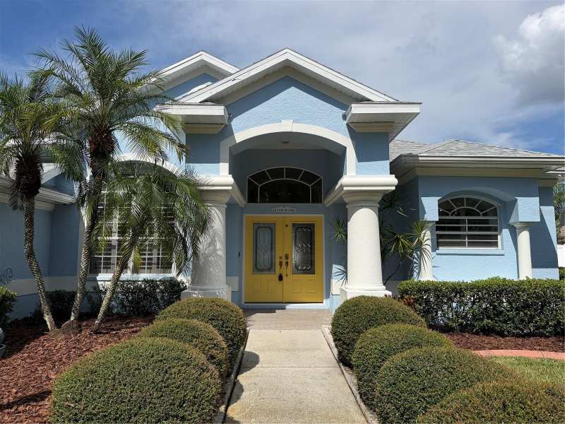 3 bedroom Single Family Residence at 2311 Oasis Drive, Oasis, Land O Lakes — photo 1