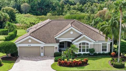 8008 Royal Birkdale Circle, luxury home for sale in Lakewood Ranch
