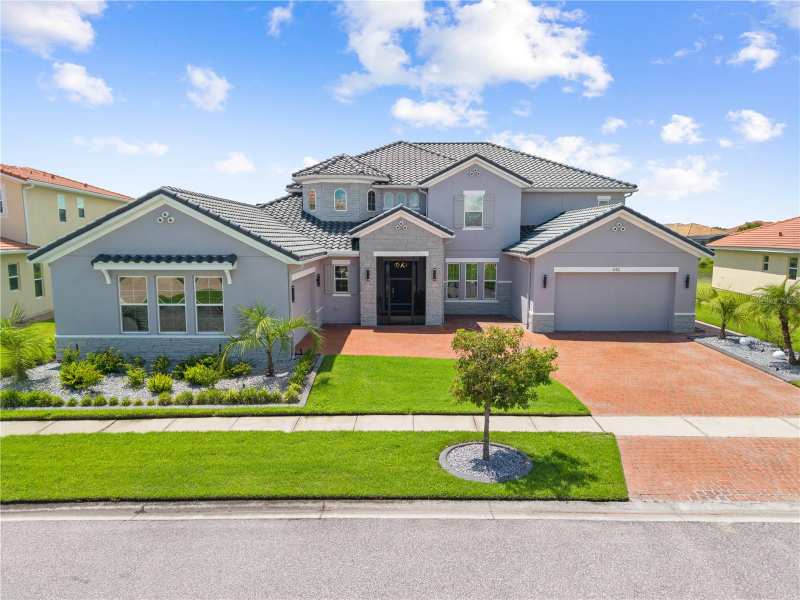 5 bedroom Single Family Residence at 840 Spinnaker Way, Bellalago Ph 6H & 6I, Kissimmee — photo 1