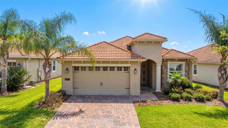 4 bedroom Single Family Residence at 1077 Downswing Pl, Stoneybrook South North Prcl Ph 5, Davenport — photo 1
