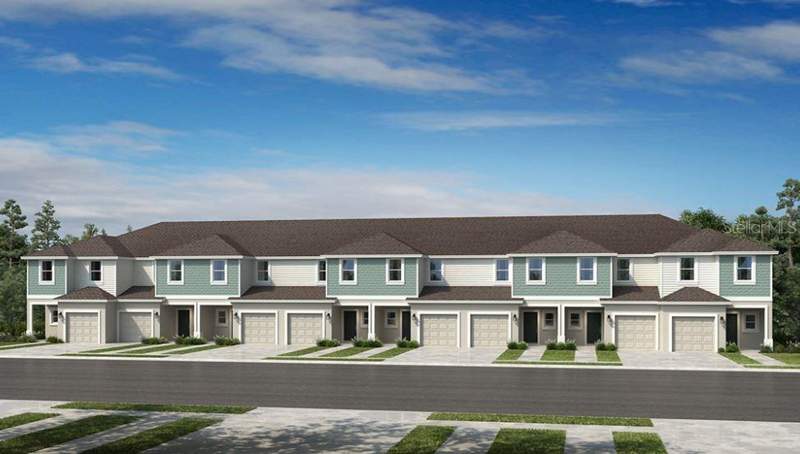 Vinterra Townhomes