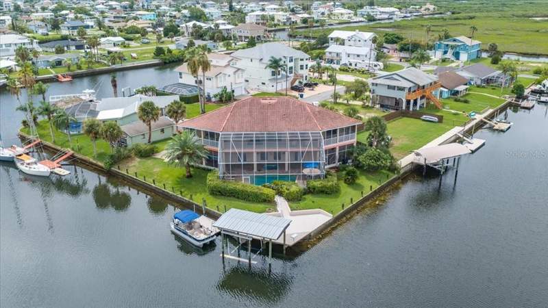 3 bedroom Single Family Residence at 4295 Newport Drive, Gulf Coast Ret, Hernando Beach — photo 3