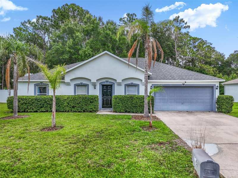 3 bedroom Single Family Residence at 195 Parkview Drive, Pine Grove Sec-25 Palm Coast, Palm Coast — photo 1