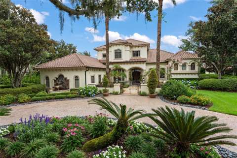 6055 Louise Cove Drive, luxury home for sale in Windermere