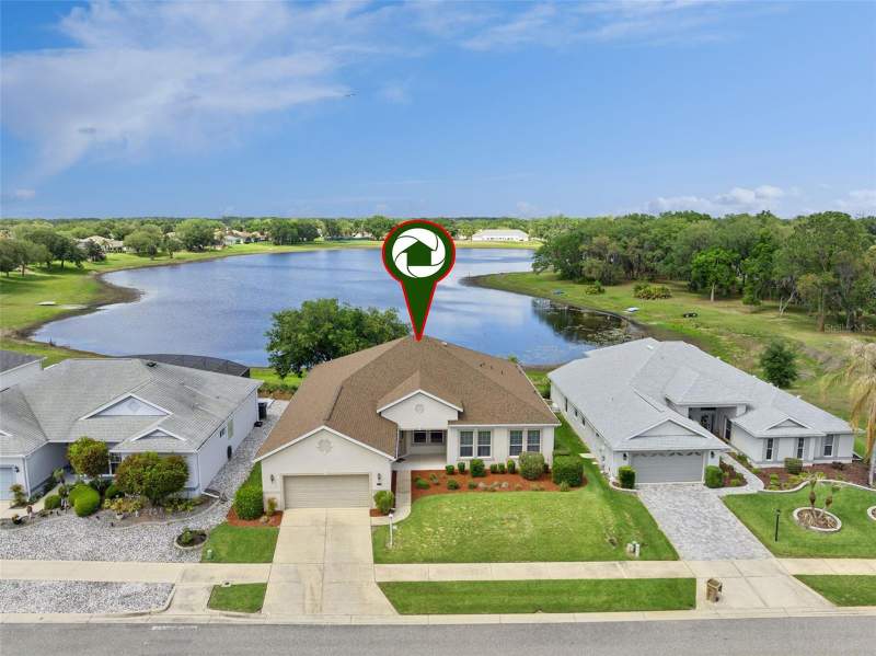 3 bedroom Single Family Residence at 3719 Belle Rose Drive, Plantation At Leesburg Ashland Village, Leesburg — photo 3