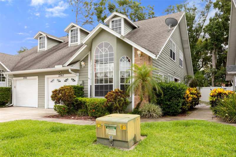 3 bedroom Single Family Residence at 2740 Hamble Village Lane, Somerset Downs, Palm Harbor — photo 1