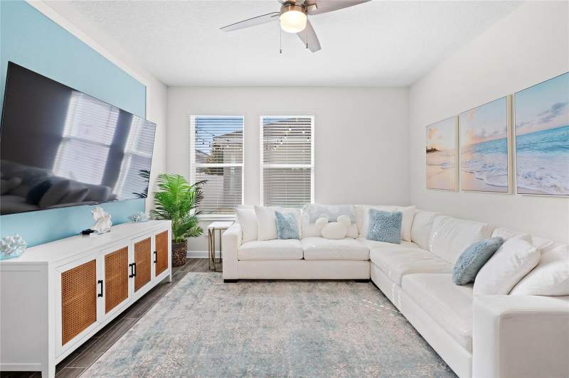 4 bedroom Single Family Residence at 17167 WRITING ALLEY, STOREY GROVE PH 1B, WINTER GARDEN — photo 3