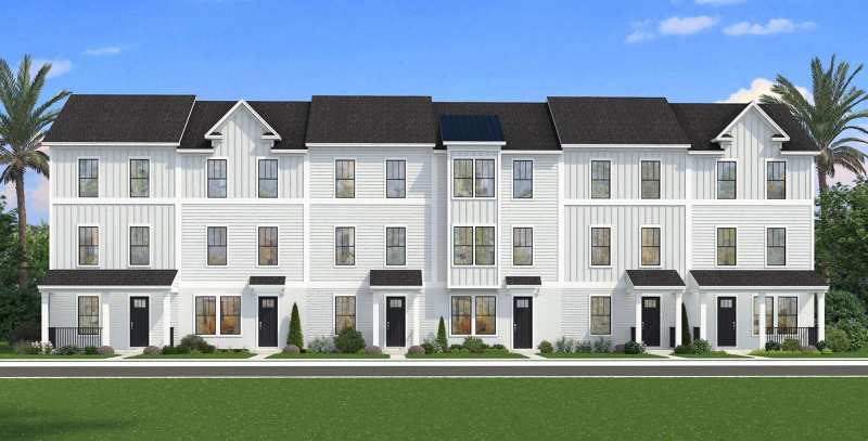 3 bedroom Townhouse at 15213 Groveside Road, Parkview At Hamlin, Winter Garden — photo 1
