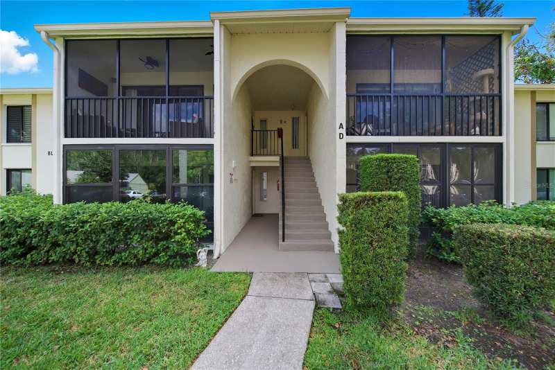 2 bedroom Condominium at 3100 Lake Pine Way #A2, Pine Ridge At Lake Tarpon Village, Tarpon Springs — photo 1