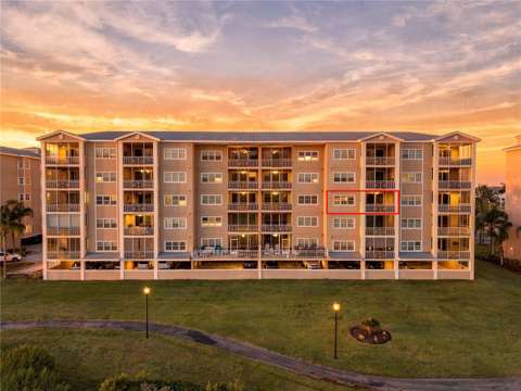7070 Key Haven Road #402, waterfront for sale in Seminole
