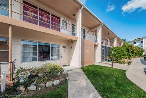 4325 58Th Way #1525, home for sale in Kenneth City 33709