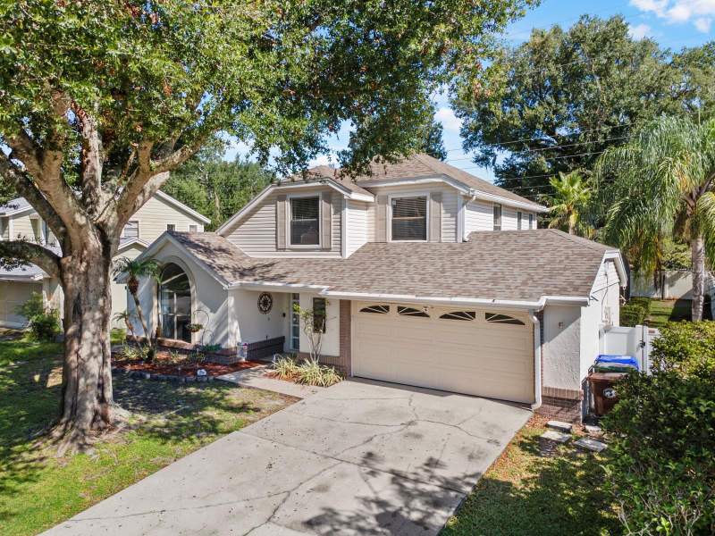 3 bedroom Single Family Residence at 1461 Amanda Road, Mill Run Unit 8, Kissimmee — photo 2