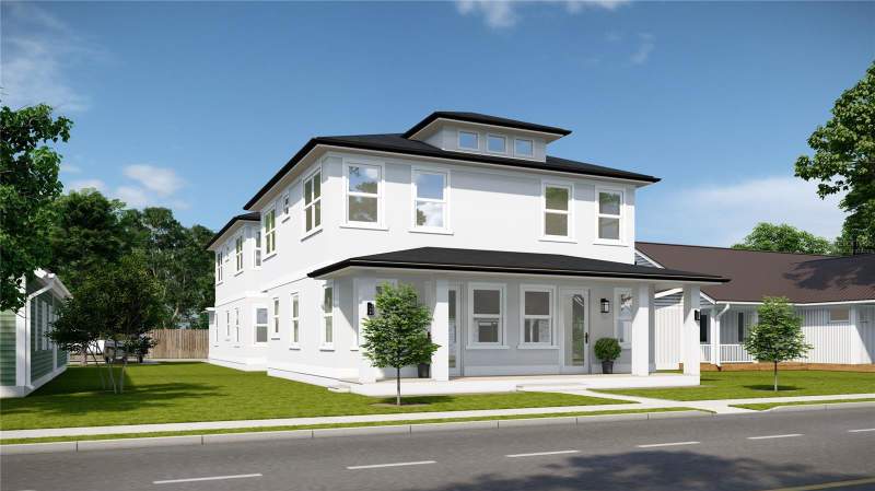 8 bedroom Single Family Residence at 2826 38th Avenue, Ponce De Leon Park, St Petersburg — photo 2