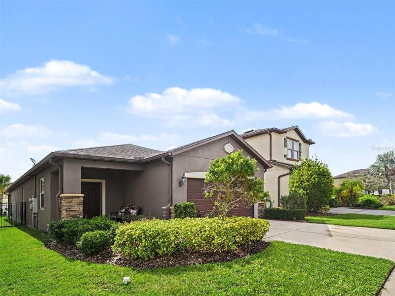 3 bedroom Single Family Residence at 1505 Custer Bayou St, Bayridge, Ruskin — photo 4
