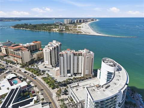 450 S Gulfview Boulevard #301, Clearwater Beach FL - photo 6 of 6
