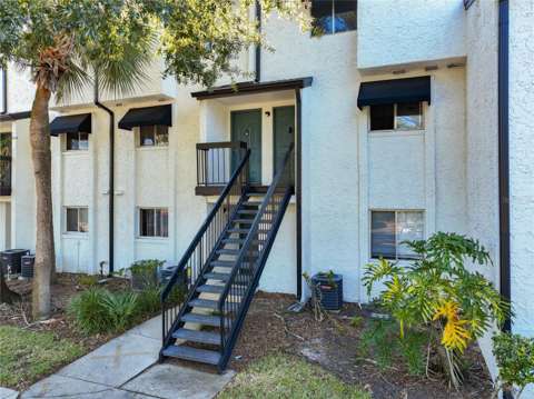 4117 S Semoran Boulevard #14, home for sale on S Semoran Boulevard