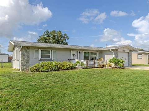 424 Center Road, home for sale in Venice 34285