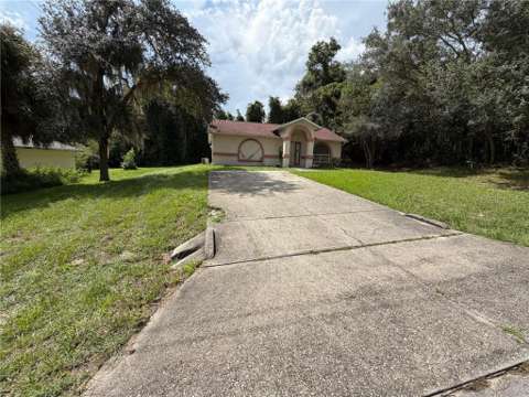 344 S Fitzpatrick Avenue, home for sale in Inverness 34453