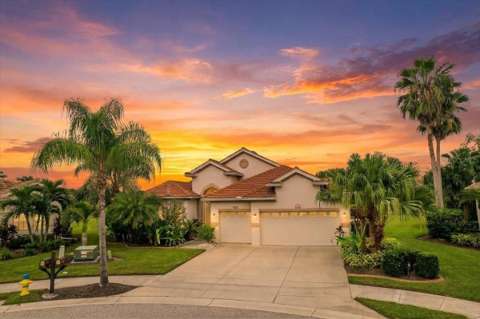 1301 Night Wind Terrace, home for sale in North Port 34291