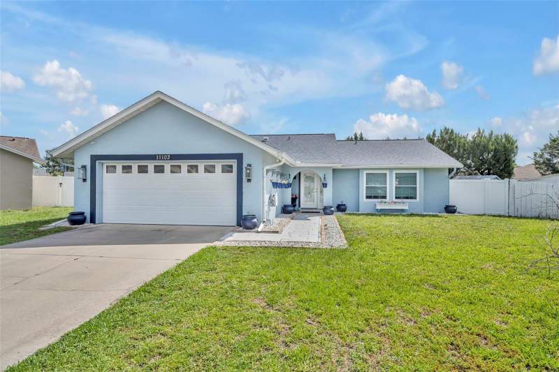 3 bedroom Single Family Residence at 11103 ARIES DRIVE, SKY LAKE SOUTHB, ORLANDO — photo 2